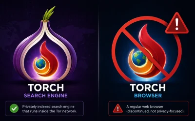 Torch Search Engine