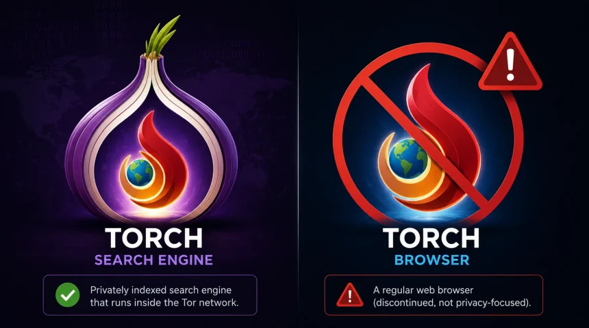 Torch Search Engine: What It Actually Is (And How to Use It Safely)
