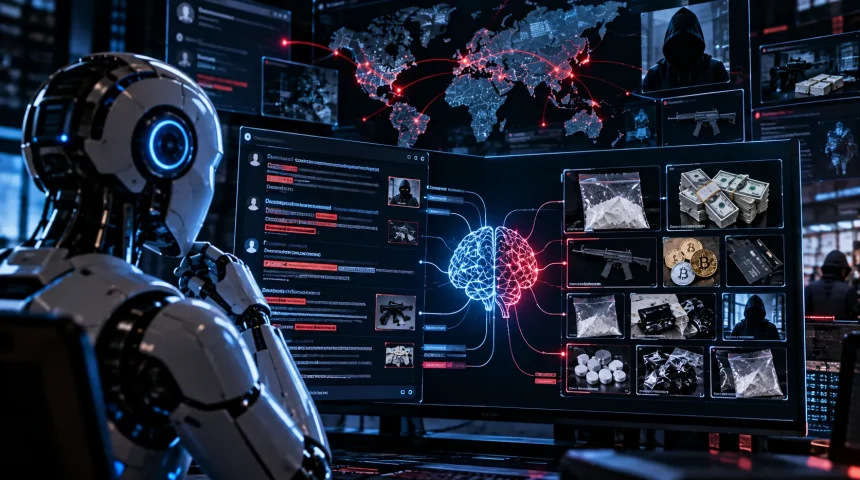 A New AI System Reads the Dark Web the Way Human Analysts Do Across Text and Images at Once