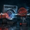 AudiA6 Ransomware Laundering Bust