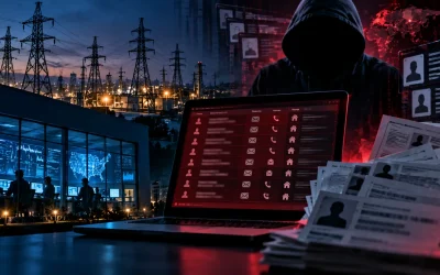 CenterPoint Energy Data Breach