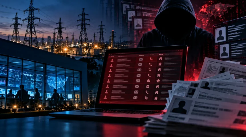 CenterPoint Energy Data Breach