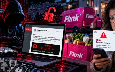 Flink data breach LPG Group