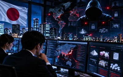 Fujitsu and KELA Are Bringing Dark Web Intelligence to Japan's Corporate Security Front Line