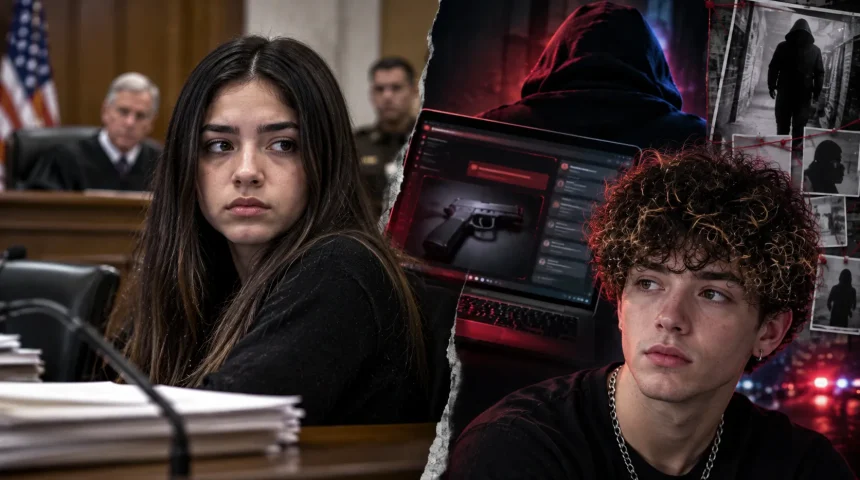 Gabbie Gonzalez Pleads Not Guilty in Dark Web Murder Plot Against Jack Avery