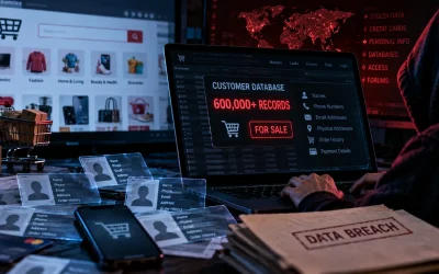 Ghorer Bazar Data Breach