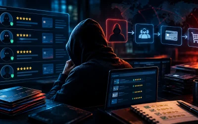 How Threat Actors Vet Stolen Credit Card Shops