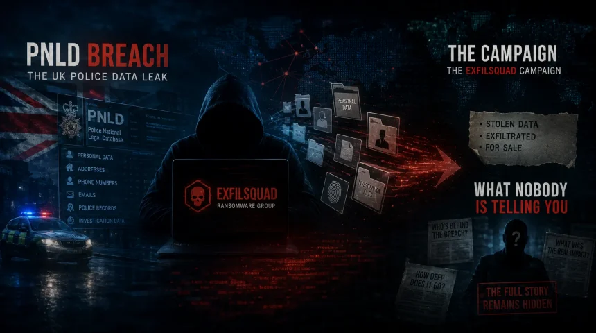 PNLD breach
