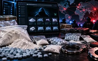 Project Ghostwire dark web bust