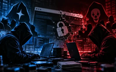ShinyHunters Just Hijacked Cl0p's Dark Web Site