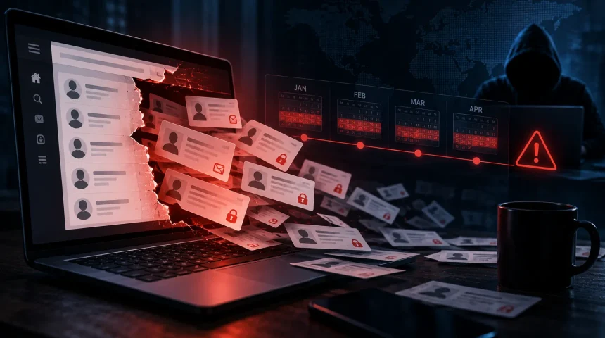 Substack Data Breach