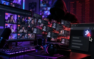 Twitch Data Leak: 40,000 Streamers Had Data Listed for Sale. A Browser Extension Was the Likely Culprit.