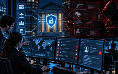 dark web fraud intelligence banking