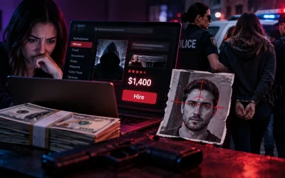 dark web hitman site