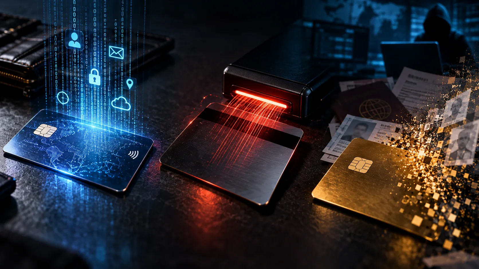 stolen credit card shops dark web