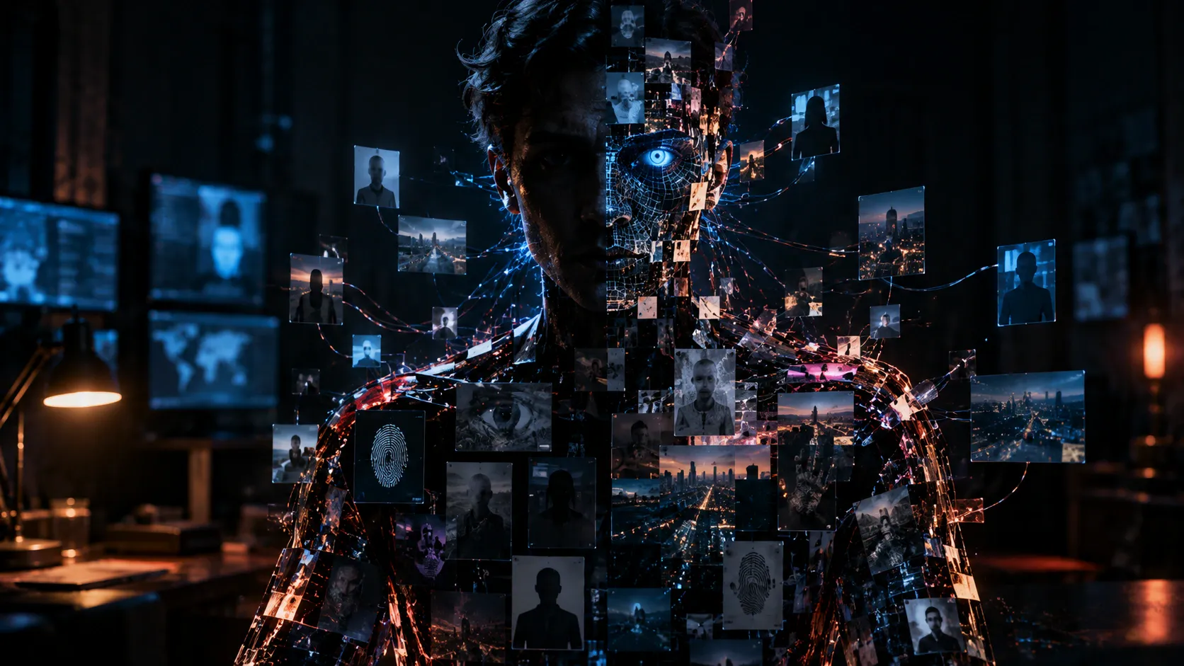 synthetic identity dark web