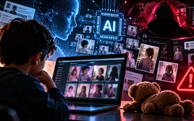 AI Is Making It Harder to Protect Children From Online Sexual Exploitation