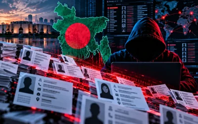 1.8 Million Bangladeshi Records Were Found on the Dark Web. Here’s the Full Picture.