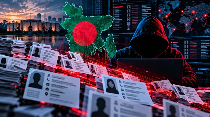 1.8 Million Bangladeshi Records Were Found on the Dark Web. Here’s the Full Picture.