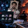 Ebin Paul: The Synagogue Arson, Eight Types of Synthetic Drugs, and a Dark Web Link Police Are Now Untangling