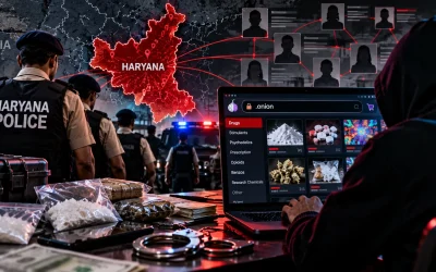 Haryana, India Has Named 71 Drug Cartels And Is Now Building a Unit to Chase Them on the Dark Web