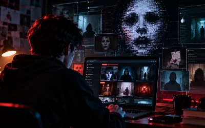 Non-Player Character Is a Dark Web Horror Film. Its Premise Is More Real Than You’d Think.