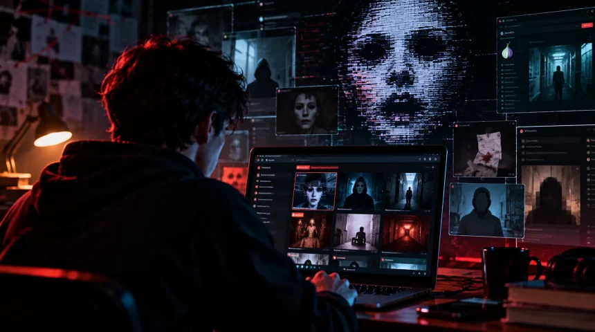 Non-Player Character Is a Dark Web Horror Film. Its Premise Is More Real Than You’d Think.