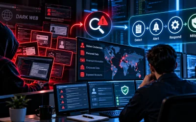 Ontinue Built What Most Dark Web Monitoring Tools Are Missing