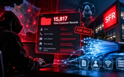 SFR Hit by a Second Claimed Hack in Weeks. 15,817 Fibre Customer Records Up for Sale